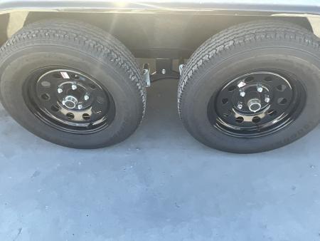 New 2026 Big Tex Trailers 60EC-16 7FT X 16FT 6K GVW Car Hauler