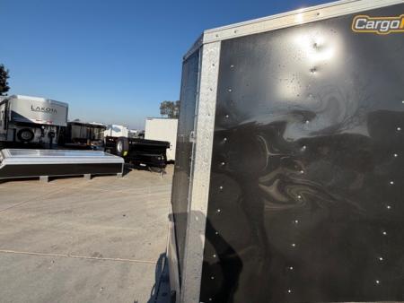 New 2026 Cargo King NM612SA 6FT X 12FT 2990 GVW Cargo / Enclosed Trailer