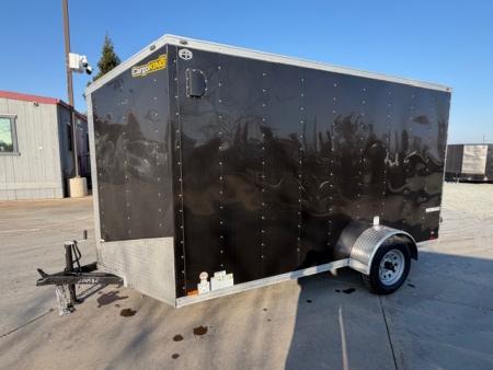 New 2026 Cargo King NM612SA 6FT X 12FT 2990 GVW Cargo / Enclosed Trailer