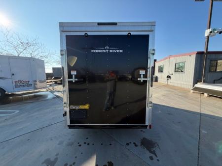 New 2026 Cargo King NM612SA 6FT X 12FT 2990 GVW Cargo / Enclosed Trailer