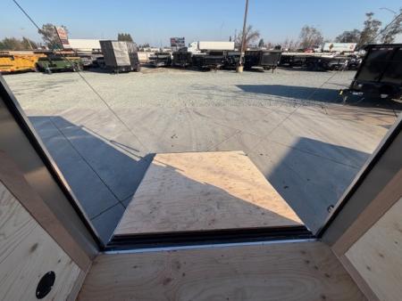 New 2026 Cargo King NM612SA 6FT X 12FT 2990 GVW Cargo / Enclosed Trailer