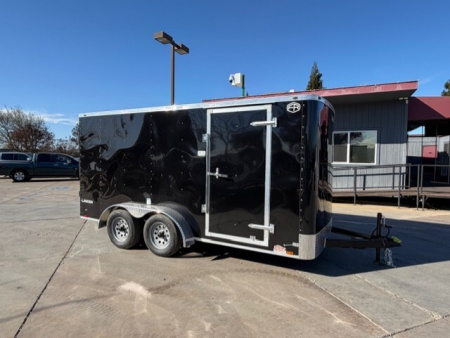 New 2026 Cargo King LN714TA2 7FT X 14FT Cargo / Enclosed Trailer