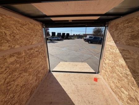 New 2026 Cargo King LN714TA2 7FT X 14FT 7K GVW Cargo / Enclosed Trailer