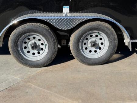 New 2026 Cargo King LN714TA2 7FT X 14FT 7K GVW Cargo / Enclosed Trailer