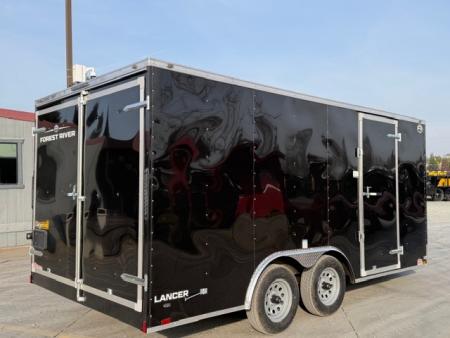 New 2026 Cargo King LN816TA2 8FT X 16FT 7K GVW Cargo / Enclosed Trailer