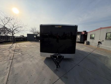 New 2026 Cargo King LN816TA2 8FT X 16FT 7K GVW Cargo / Enclosed Trailer