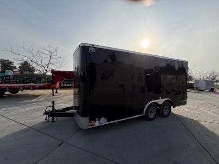 New 2026 Cargo King LN816TA2 8FT X 16FT 7K GVW Cargo / Enclosed Trailer
