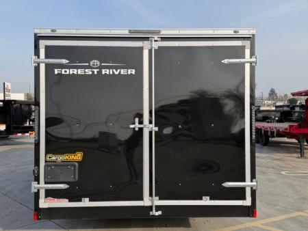 New 2026 Cargo King LN816TA2 8FT X 16FT 7K GVW Cargo / Enclosed Trailer