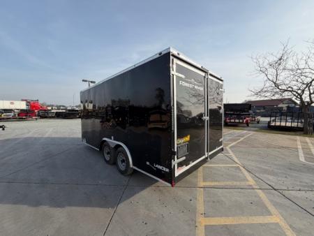 New 2026 Cargo King LN816TA2 8FT X 16FT 7K GVW Cargo / Enclosed Trailer