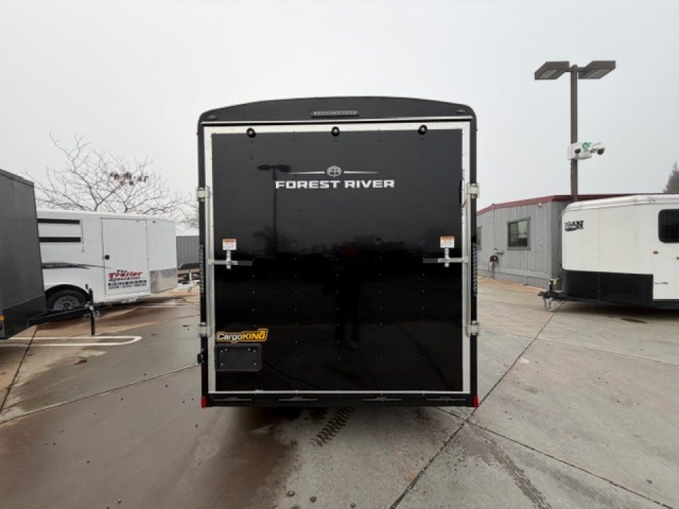 New 2026 Cargo King DE714TA2 7FT X 14FT 7K GVW Cargo / Enclosed Trailer