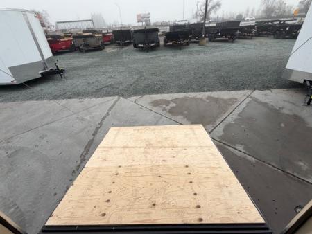 New 2026 Cargo King DE714TA2 7FT X 14FT 7K GVW Cargo / Enclosed Trailer