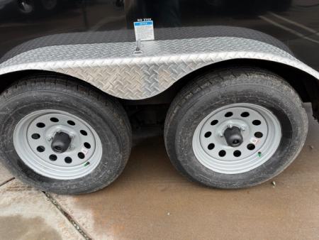 New 2026 Cargo King DE714TA2 7FT X 14FT 7K GVW Cargo / Enclosed Trailer