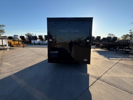 New 2026 Cargo King NM716TA2 7FT X 16FT 7K GVW Cargo / Enclosed Trailer