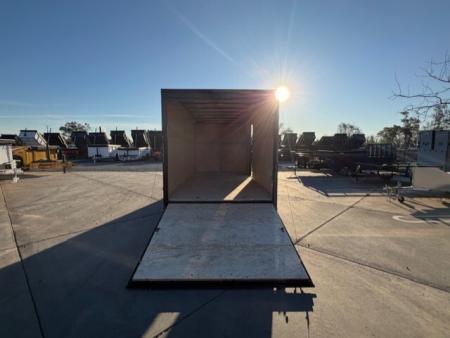 New 2026 Cargo King NM716TA2 7FT X 16FT 7K GVW Cargo / Enclosed Trailer