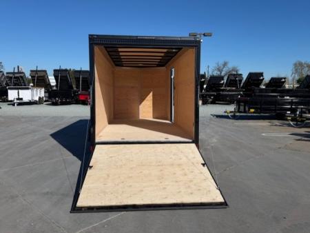 New 2026 Cargo King NM716TA2 7FT X 16FT 7K GVW Cargo / Enclosed Trailer