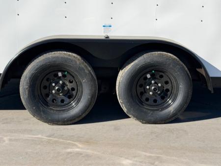 New 2026 Cargo King NM716TA2 7FT X 16FT 7K GVW Cargo / Enclosed Trailer