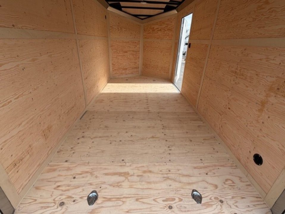 New 2026 Cargo King NM714TA2 7FT X 14FT 7K GVW Cargo / Enclosed Trailer