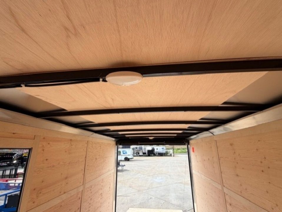 New 2026 Cargo King NM714TA2 7FT X 14FT 7K GVW Cargo / Enclosed Trailer