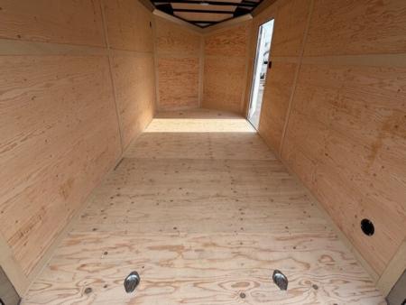 New 2026 Cargo King NM714TA2 7FT X 14FT 7K GVW Cargo / Enclosed Trailer