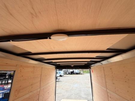 New 2026 Cargo King NM714TA2 7FT X 14FT 7K GVW Cargo / Enclosed Trailer