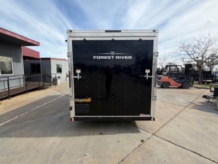 New 2026 Cargo King NM714TA2 7FT X 14FT 7K GVW Cargo / Enclosed Trailer