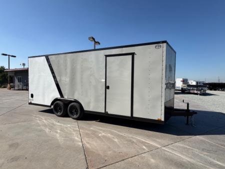 New 2026 Cargo King NM8520TA3 8.5FT X 20FT Cargo / Enclosed Trailer