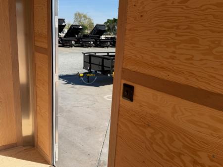New 2026 Cargo King DE714TA2 7FT X 14FT 7K GVW Cargo / Enclosed Trailer