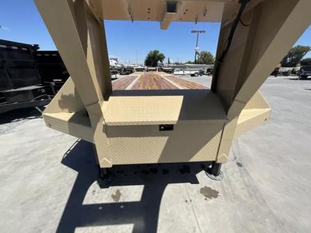 New 2025 Diamond C Trailers FMAX216L35X102HDT 8.5FT X 35FT 40K GVW Equipment Trailer