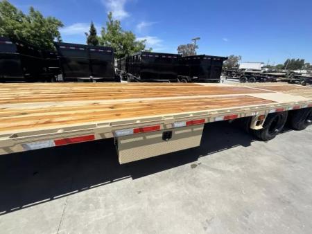 New 2025 Diamond C Trailers FMAX216L35X102HDT 8.5FT X 35FT 40K GVW Equipment Trailer