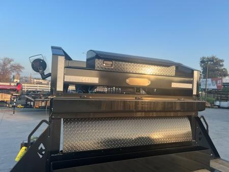 New 2026 Diamond C Trailers FMAX208L28X102MR 8.5FT X 28FT 18K GVW Equipment Trailer