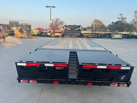 New 2026 Diamond C Trailers FMAX208L28X102MR 8.5FT X 28FT 18K GVW Equipment Trailer