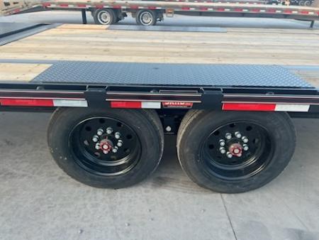 New 2026 Diamond C Trailers FMAX208L28X102MR 8.5FT X 28FT 18K GVW Equipment Trailer