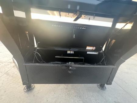 New 2026 Diamond C Trailers FMAX208L28X102MR 8.5FT X 28FT 18K GVW Equipment Trailer