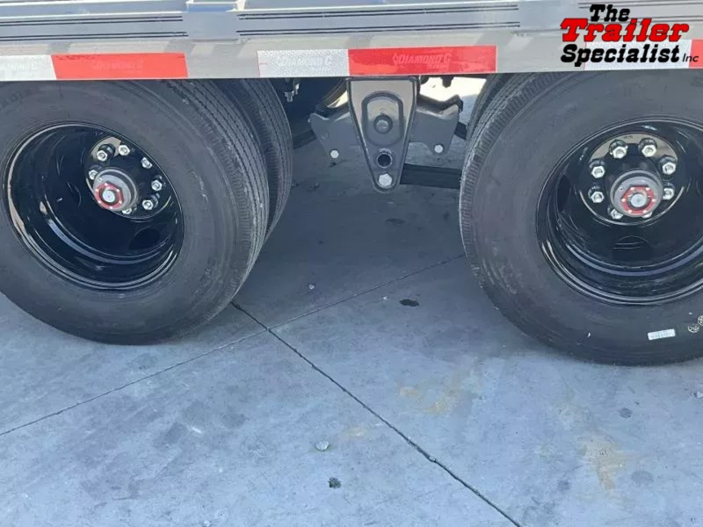 New 2026 Diamond C Trailers PX212L28X102MR 8.5FT X 28FT 25.9K GVW Equipment Trailer