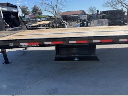 New 2026 Diamond C Trailers FMAX212L35X102 8.5FT X 35FT 25.9K GVW Equipment Trailer