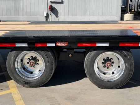 New 2026 Diamond C Trailers FMAX212L35X102 8.5FT X 35FT 25.9K GVW Equipment Trailer