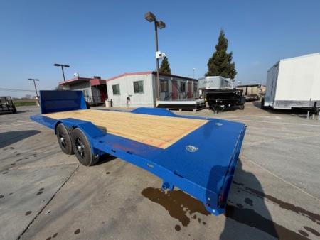 New 2026 Diamond C Trailers GTF206L22X83 6.9FT X 22FT 9890 GVW Car Hauler