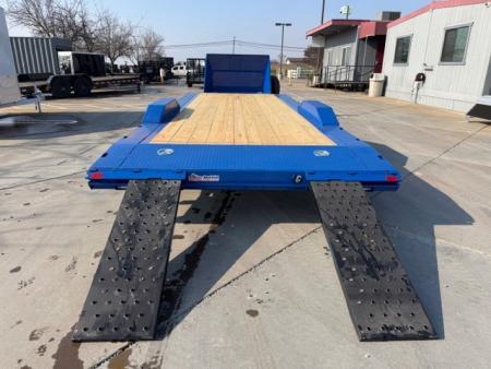 New 2026 Diamond C Trailers GTF206L22X83 6.9FT X 22FT 9890 GVW Car Hauler