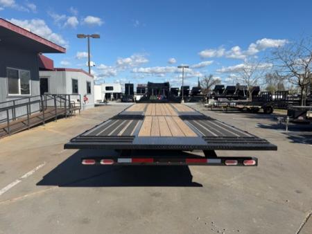 New 2026 Diamond C Trailers FMAX212L32X102 8.5FT X 32FT 25.9K GVW Equipment Trailer