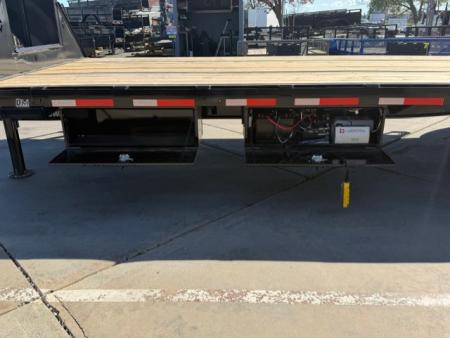 New 2026 Diamond C Trailers FMAX212L32X102 8.5FT X 32FT 25.9K GVW Equipment Trailer