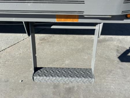 New 2026 Diamond C Trailers DEC207L22X102 8.5FT X 22FT 15.5K GVW Equipment Trailer