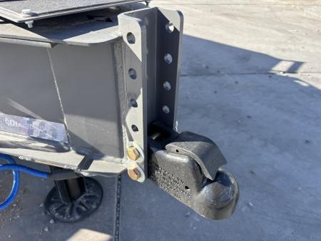 New 2026 Diamond C Trailers DEC207L22X102 8.5FT X 22FT 15.5K GVW Equipment Trailer