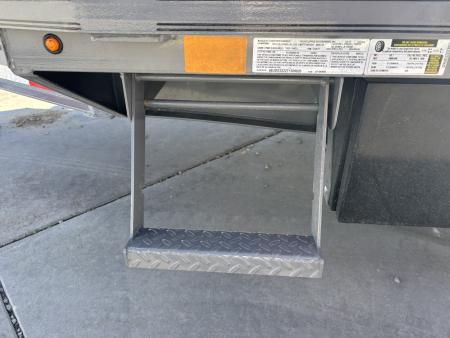 New 2026 Diamond C Trailers DEC207L22X102 8.5FT X 22FT 15.5K GVW Equipment Trailer