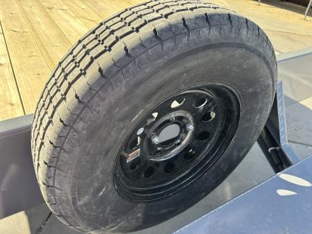 New 2026 Diamond C Trailers GDD235L18X102 8.5FT X 18FT 7K GVW Equipment Trailer