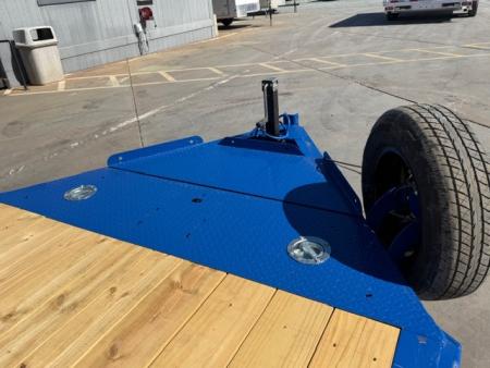 New 2026 Diamond C Trailers GTF235L18X83 7FT X 18FT 7K GVW Car Hauler