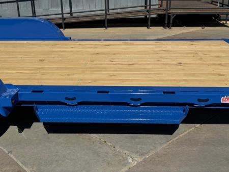 New 2026 Diamond C Trailers GTF235L18X83 7FT X 18FT 7K GVW Car Hauler