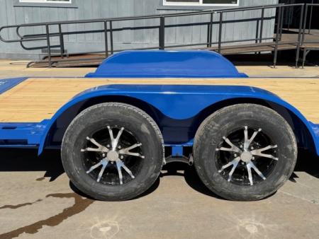 New 2026 Diamond C Trailers GTF235L18X83 7FT X 18FT 7K GVW Car Hauler