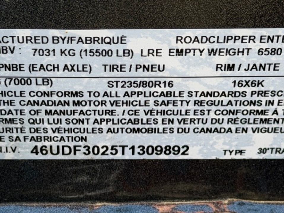 New 2026 Diamond C Trailers FMAX207L30X102MR 8.5FT X 30FT 15.5K GVW Equipment Trailer