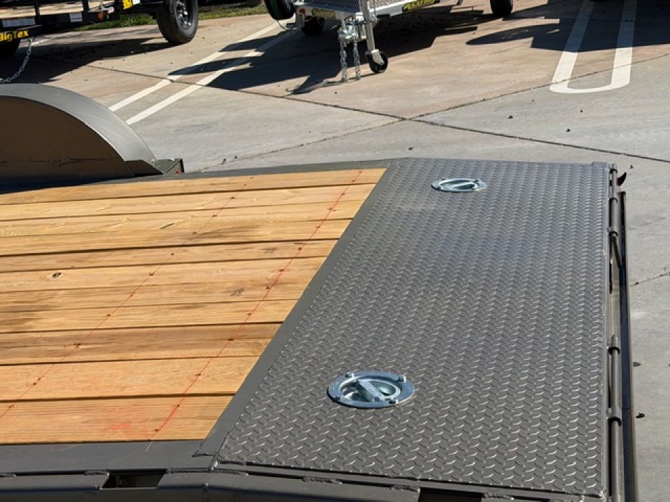 New 2026 Diamond C Trailers GTF206L20X83 7FT X 20FT 9890 GVW Car Hauler