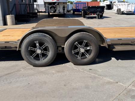 New 2026 Diamond C Trailers GTF206L20X83 7FT X 20FT 9890 GVW Car Hauler